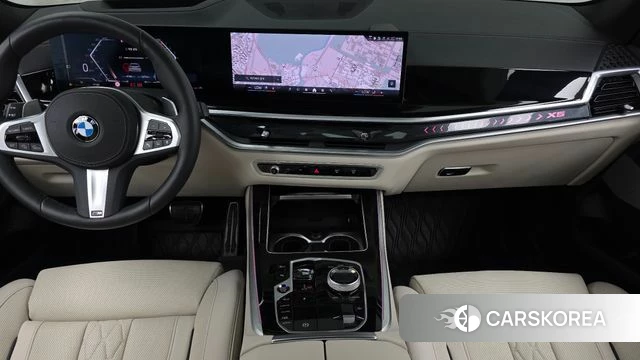 BMW X5 (G05) 2025 Белый из Кореи, фото 5