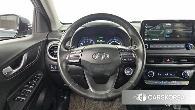 Hyundai The New Kona 2021 Зеленый из Кореи, фото 5