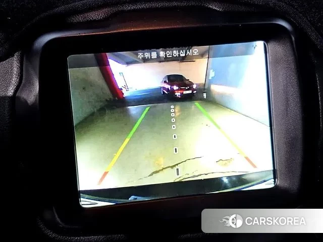 Jeep Renegade 2018 Черный из Кореи, фото 5