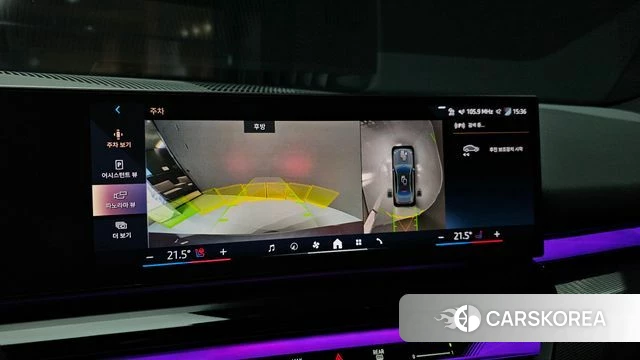 BMW 5 Series (G60) 2025 Серебристо-серый из Кореи, фото 5