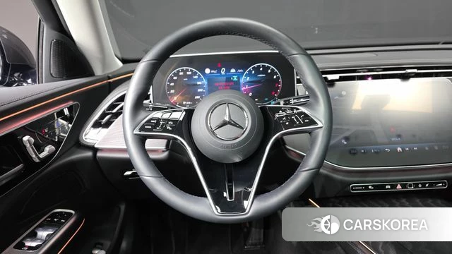 Mercedes-Benz E-Class W214 2025 Серый из Кореи, фото 5