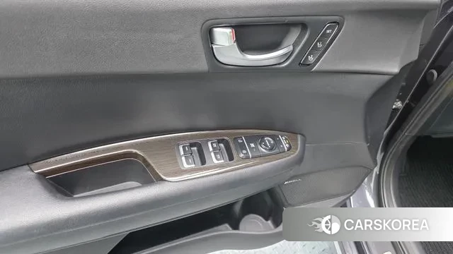 Kia The New K5 2nd generation 2018 Серый из Кореи, фото 5