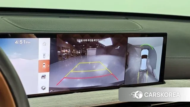 Genesis GV80 2023 Серый из Кореи, фото 5