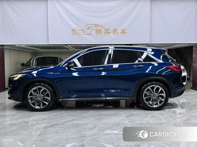 Infiniti QX50 2019 Синий из Китая, фото 5