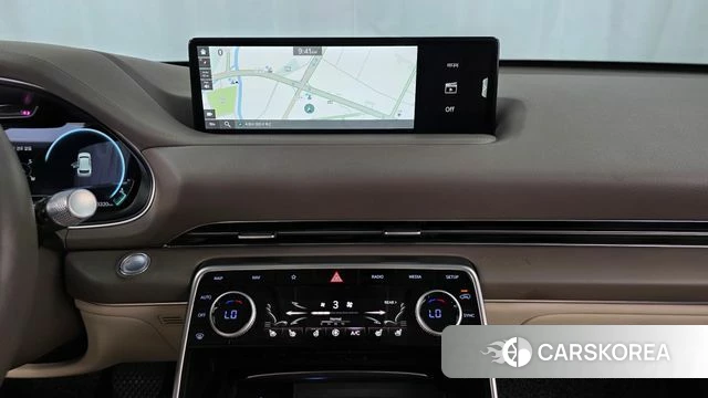 Genesis GV80 2022 Черный из Кореи, фото 5