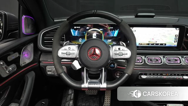 Mercedes-Benz GLE-Class W167 2021 Серый из Кореи, фото 5