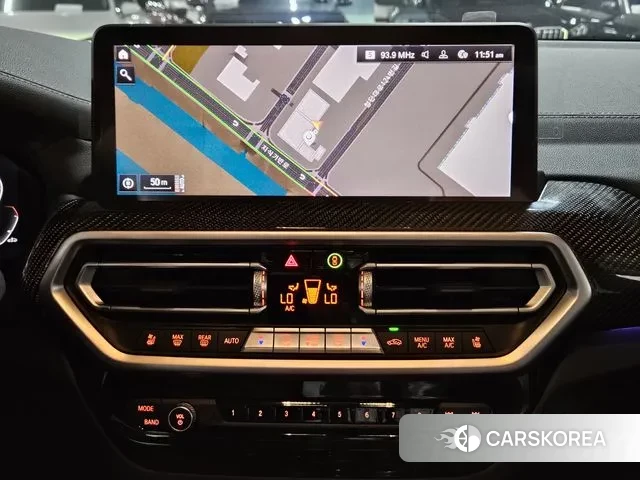 BMW X4 (G02) 2024 Черный из Кореи, фото 5