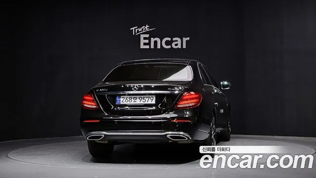 Mercedes-Benz E-Class W213 2020 Черный из Кореи, фото 5