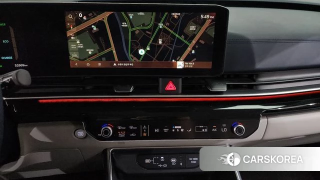 Kia The New Carnival 4th Generation 2024 Белый из Кореи, фото 5