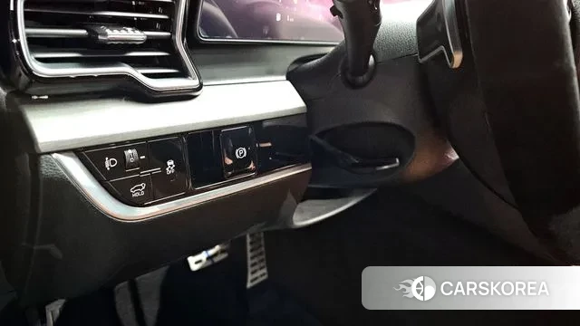 Kia Sportage 5th Generation 2023 Серый из Кореи, фото 5