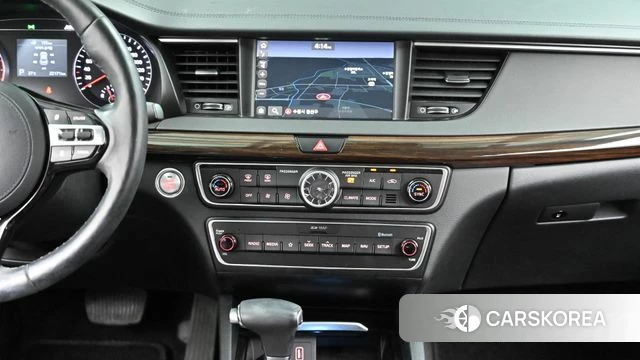 Kia Come New K7 2019 Черный из Кореи, фото 5