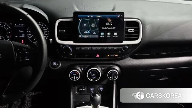 Hyundai Venue 2020 Серый из Кореи, фото 5