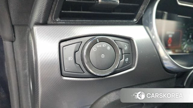 Ford Mustang 2021 Синий из Кореи, фото 5