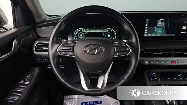 Hyundai Palisade 2022 Черный из Кореи, фото 5