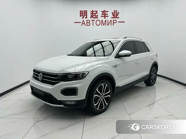 Volkswagen Exploring songs 2023 Белый из Китая, фото 5