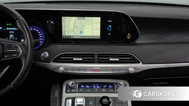 Hyundai Palisade 2019 Синий из Кореи, фото 5