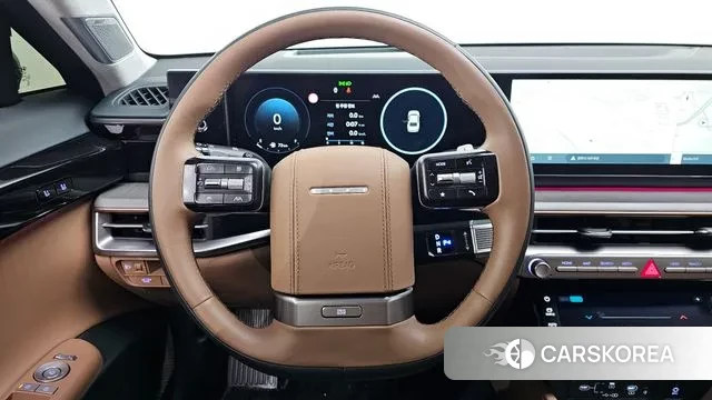 Hyundai Grandeur (GN7) 2025 Фиолетовый из Кореи, фото 5