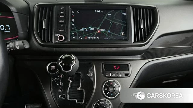 Kia The New Kia Ray 2023 Черный из Кореи, фото 5