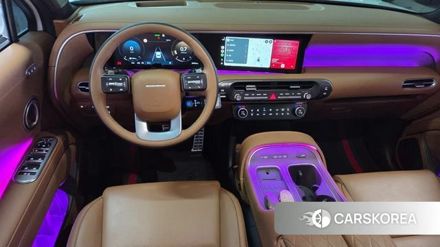 Hyundai Palisade (LX3) 2025 Белый из Кореи, фото 5