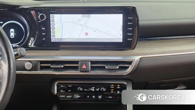 Kia K5 Hybrid 3rd Generation 2020 Черный из Кореи, фото 5