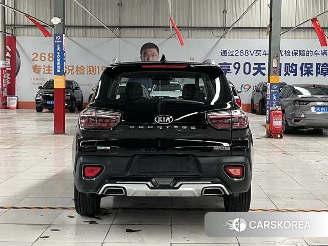 Kia Smart running 2021 Черный из Китая, фото 5