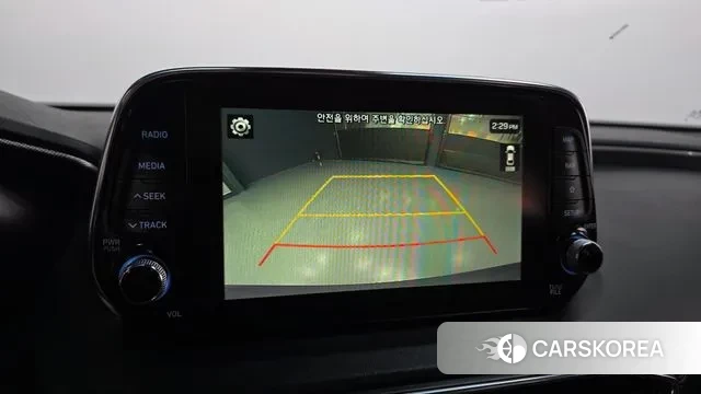 Hyundai Santa Fe TM 2020 Серый из Кореи, фото 5