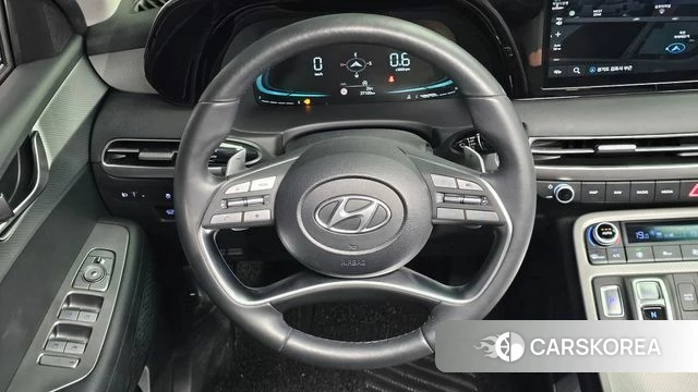 Hyundai The New Palisade 2023 Белый из Кореи, фото 5