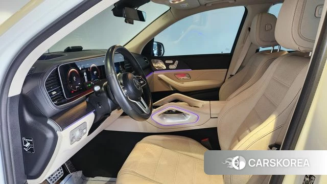 Mercedes-Benz GLE-Class W167 2022 Белый из Кореи, фото 5