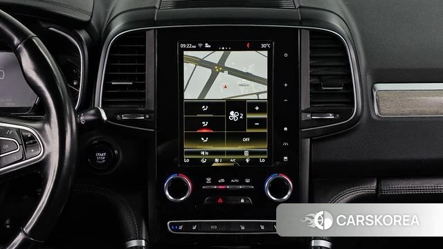 Renault Korea (Samsung) The New QM6 2021 Белый из Кореи, фото 5