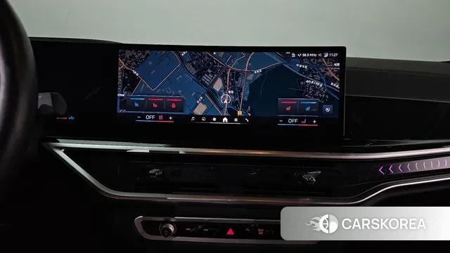 BMW X6 (G06) 2024 Белый из Кореи, фото 5