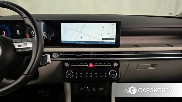 Hyundai The New Tucson (NX4) 2024 Серый из Кореи, фото 5