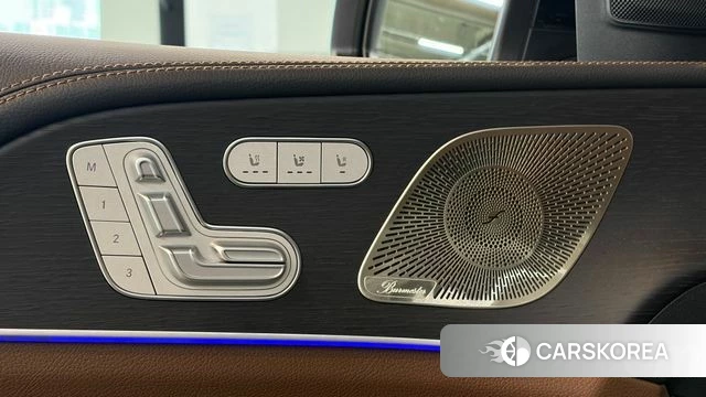Mercedes-Benz GLE-Class W167 2025 Черный из Кореи, фото 5