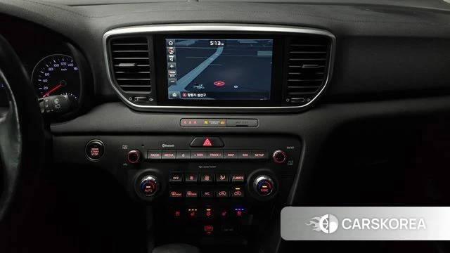 Kia Sportage The Bold 2019 Белый из Кореи, фото 5