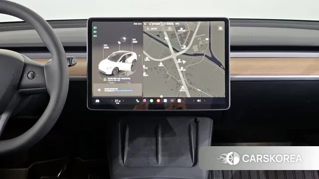 Tesla Model Y 2024 Белый из Кореи, фото 5