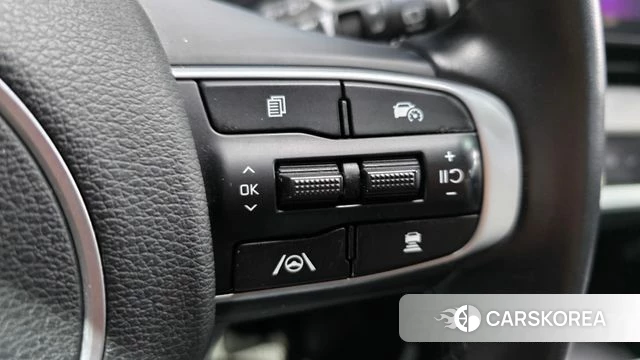 Kia Sportage 5th Generation 2021 Белый из Кореи, фото 5