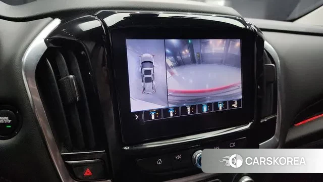 Chevrolet (GM Daewoo) Traverse 2021 Черный из Кореи, фото 5