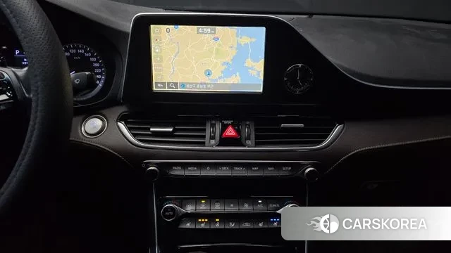 Hyundai Grandeur IG 2018 Белый из Кореи, фото 5