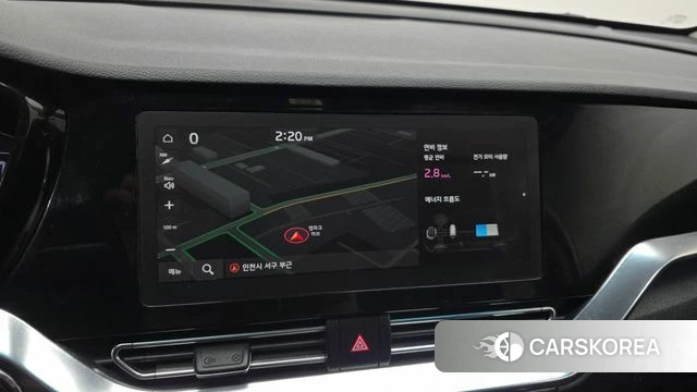 Kia The New Niro 2021 Белый из Кореи, фото 5