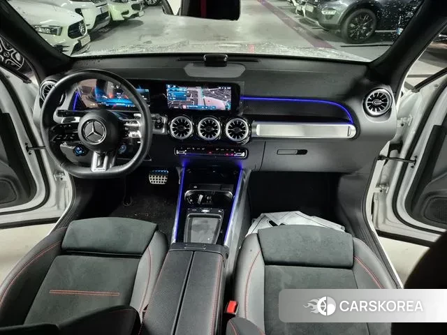 Mercedes-Benz GLB-Class X247 2024 Белый из Кореи, фото 5