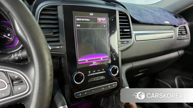 Renault Korea (Samsung) The New QM6 2021 Серый из Кореи, фото 5