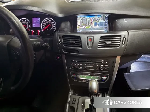 Renault Korea (Samsung) SM5 Nova 2019 Черный из Кореи, фото 5