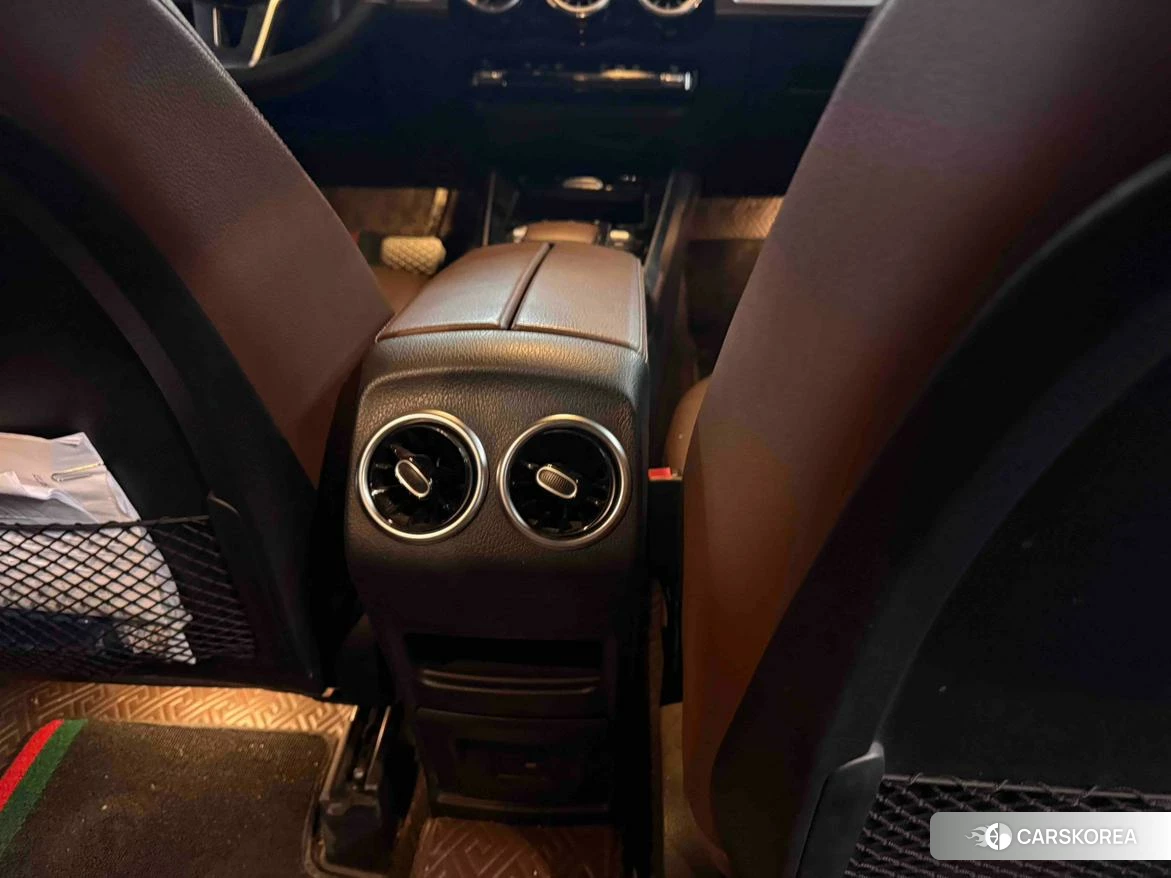 Mercedes-Benz GLB 2021 Черный из Китая, фото 5