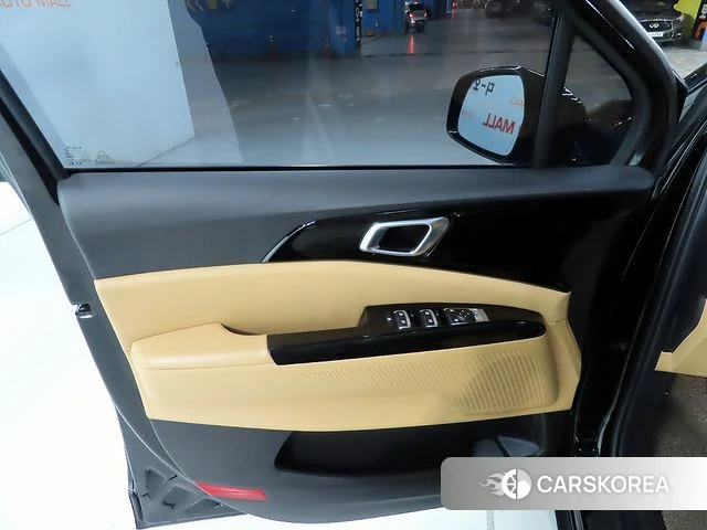 Kia Carnival 4th generation 2021 Черный из Кореи, фото 5