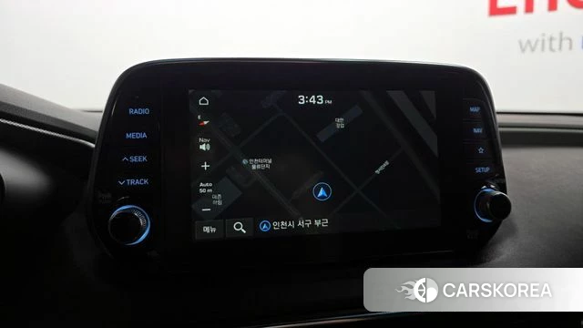 Hyundai Santa Fe TM 2019 Черный из Кореи, фото 5