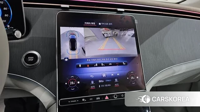 Mercedes-Benz EQE SUV X294 2023 Черный из Кореи, фото 5