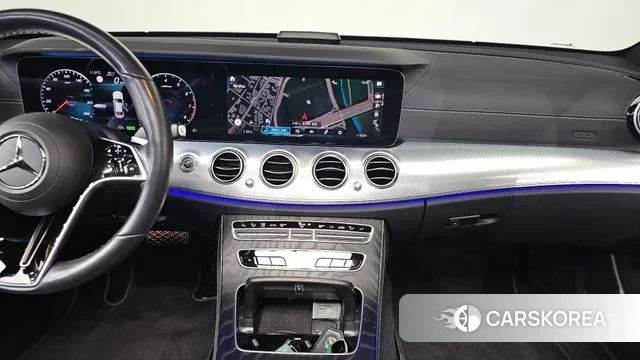 Mercedes-Benz E-Class W213 2021 Черный из Кореи, фото 5