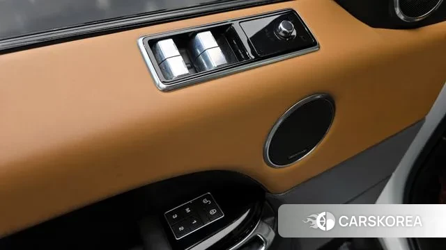 Land Rover Range Rover Sport 2nd Generation 2019 Белый из Кореи, фото 5