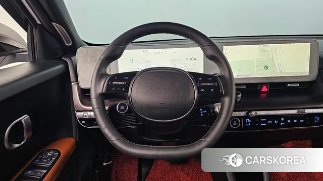 Hyundai Ionic 5 2022 Белый из Кореи, фото 5