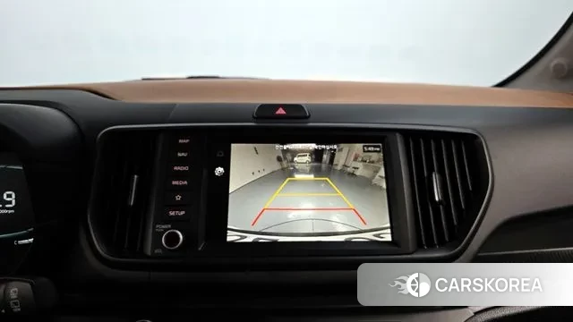 Kia The New Kia Ray 2023 Белый из Кореи, фото 5