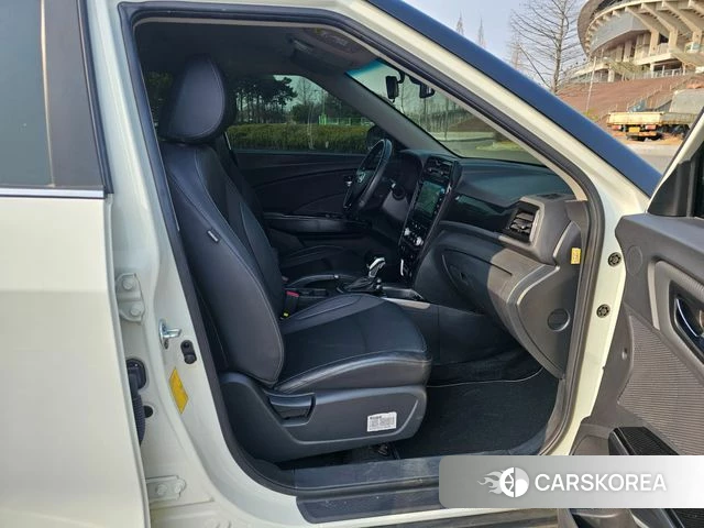 Ssangyong Berry New Tivoli 2022 Белый из Кореи, фото 5